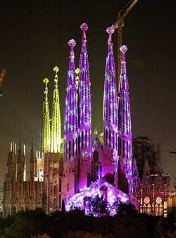 La Barcelona de Gaudí